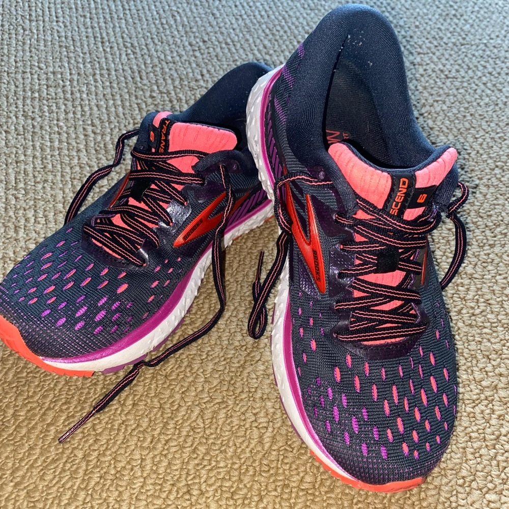 Brooks Transcend 6 Running Shoes